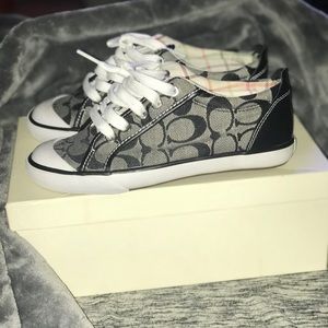 Coach shoes